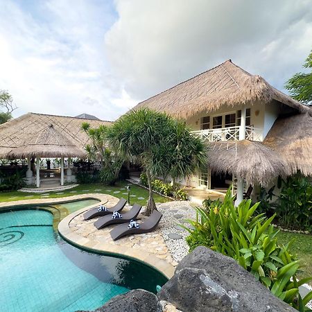 Villa Santai By Optimum Bali Villas Canggu Exterior foto