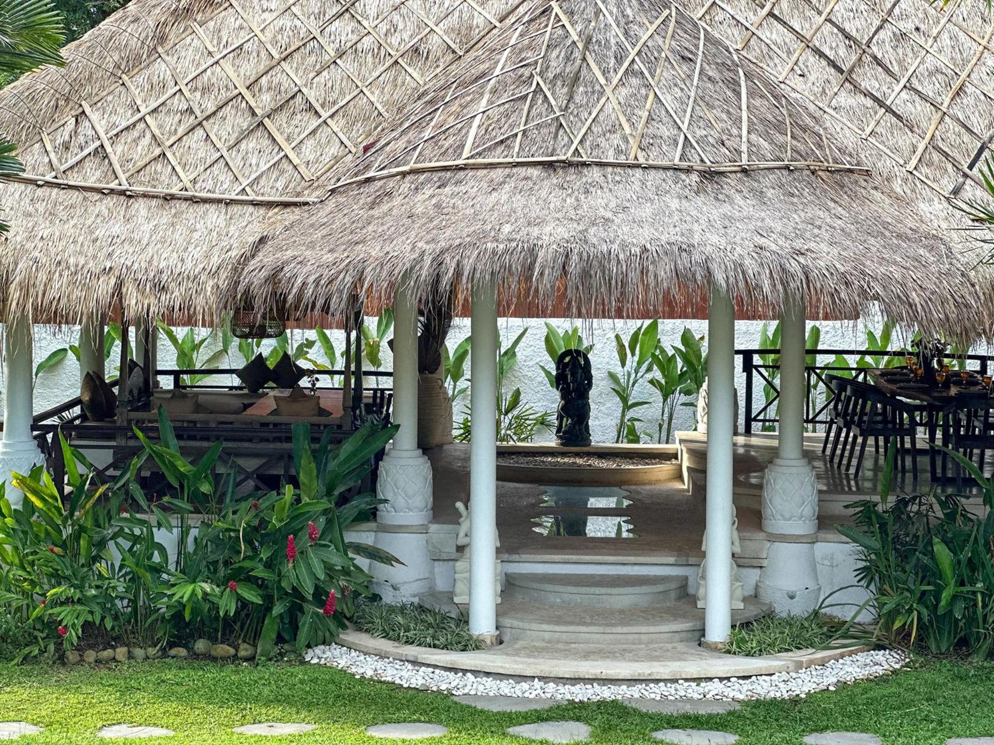 Villa Santai By Optimum Bali Villas Canggu Exterior foto