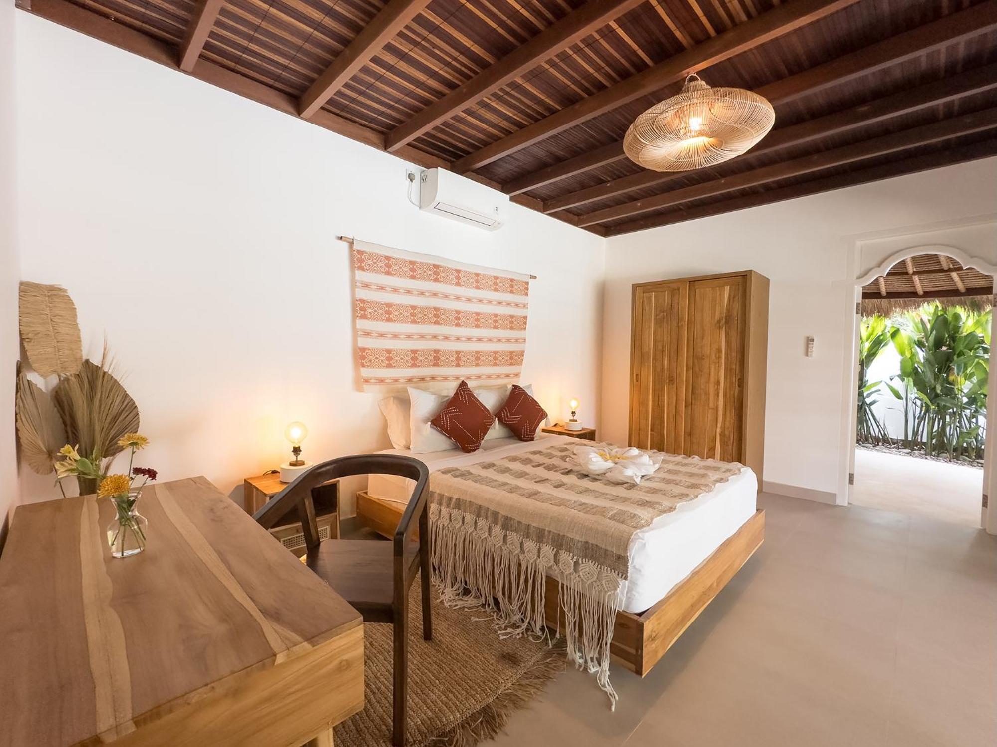 Villa Santai By Optimum Bali Villas Canggu Exterior foto