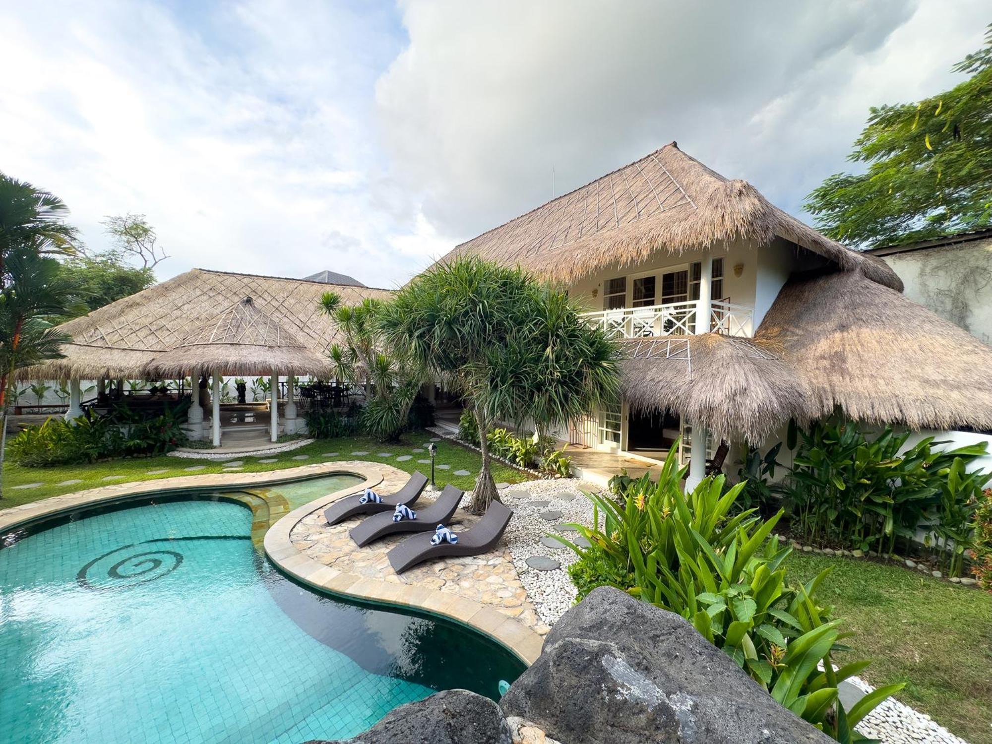 Villa Santai By Optimum Bali Villas Canggu Exterior foto