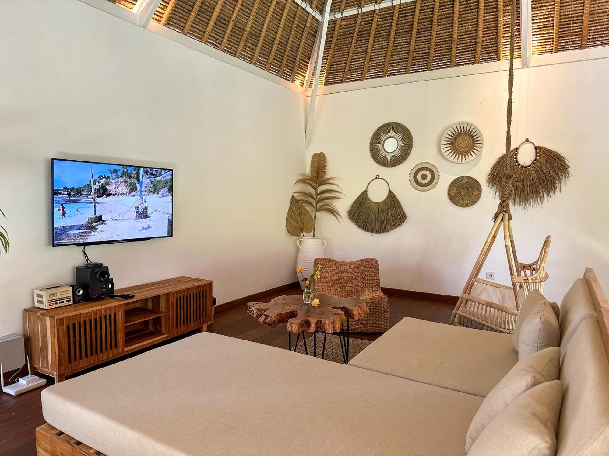 Villa Santai By Optimum Bali Villas Canggu Exterior foto