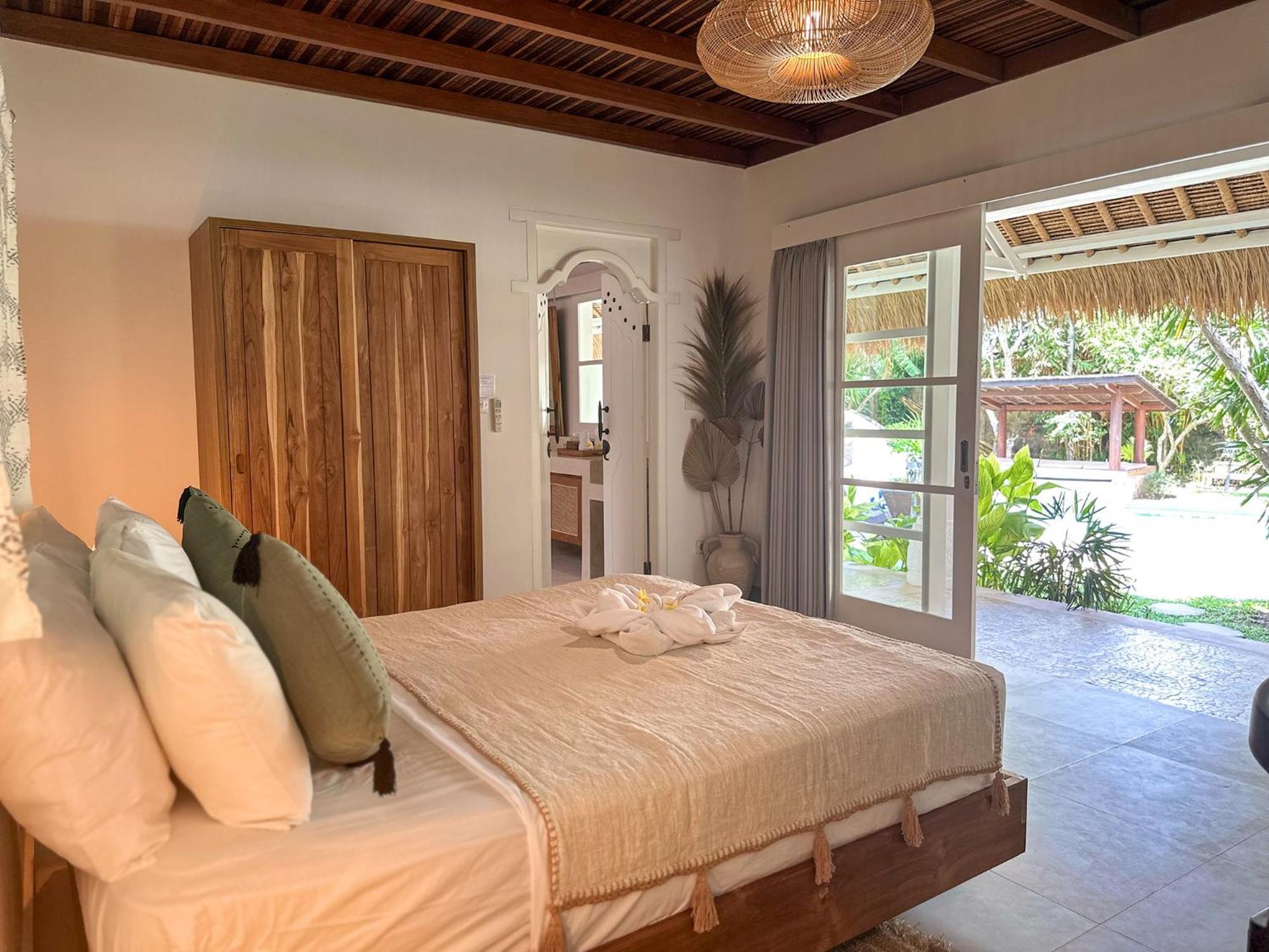 Villa Santai By Optimum Bali Villas Canggu Exterior foto