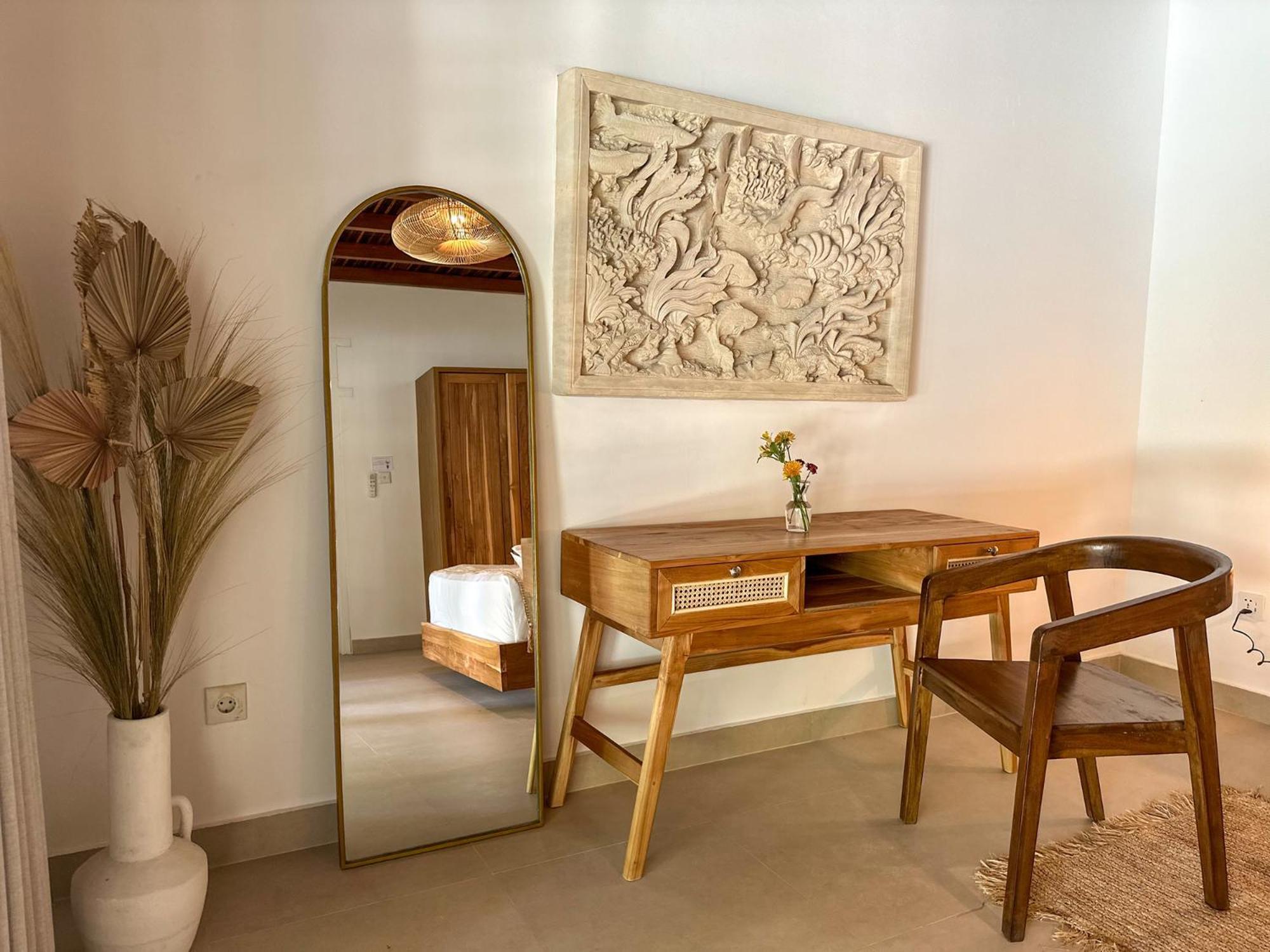 Villa Santai By Optimum Bali Villas Canggu Exterior foto