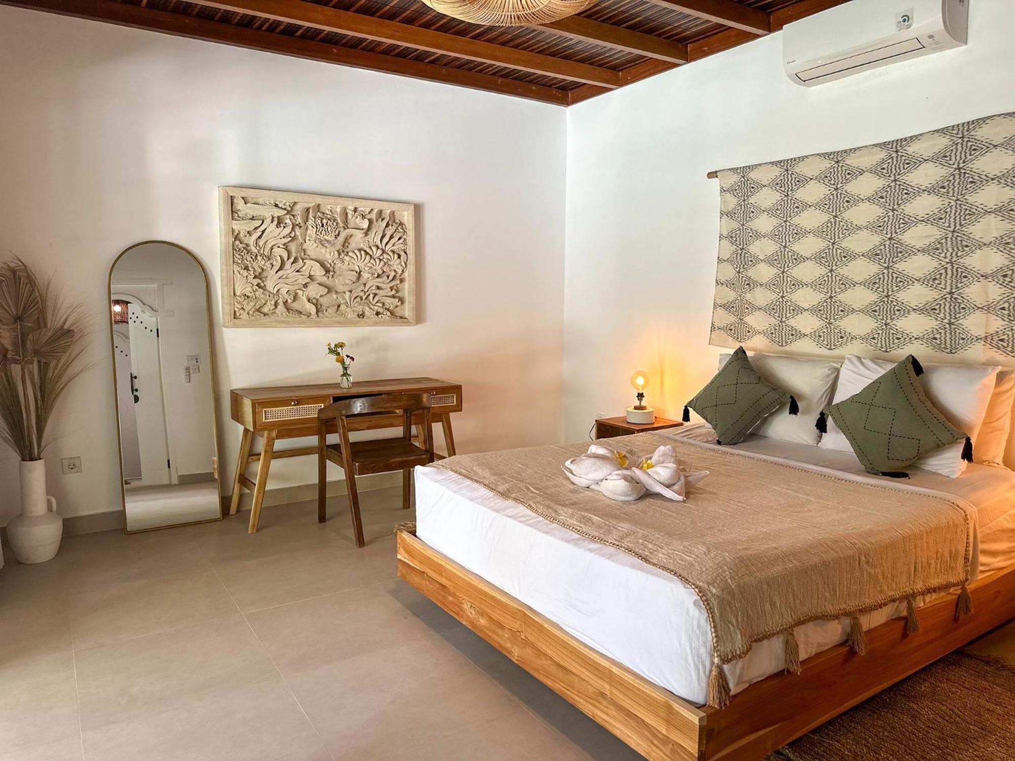 Villa Santai By Optimum Bali Villas Canggu Exterior foto