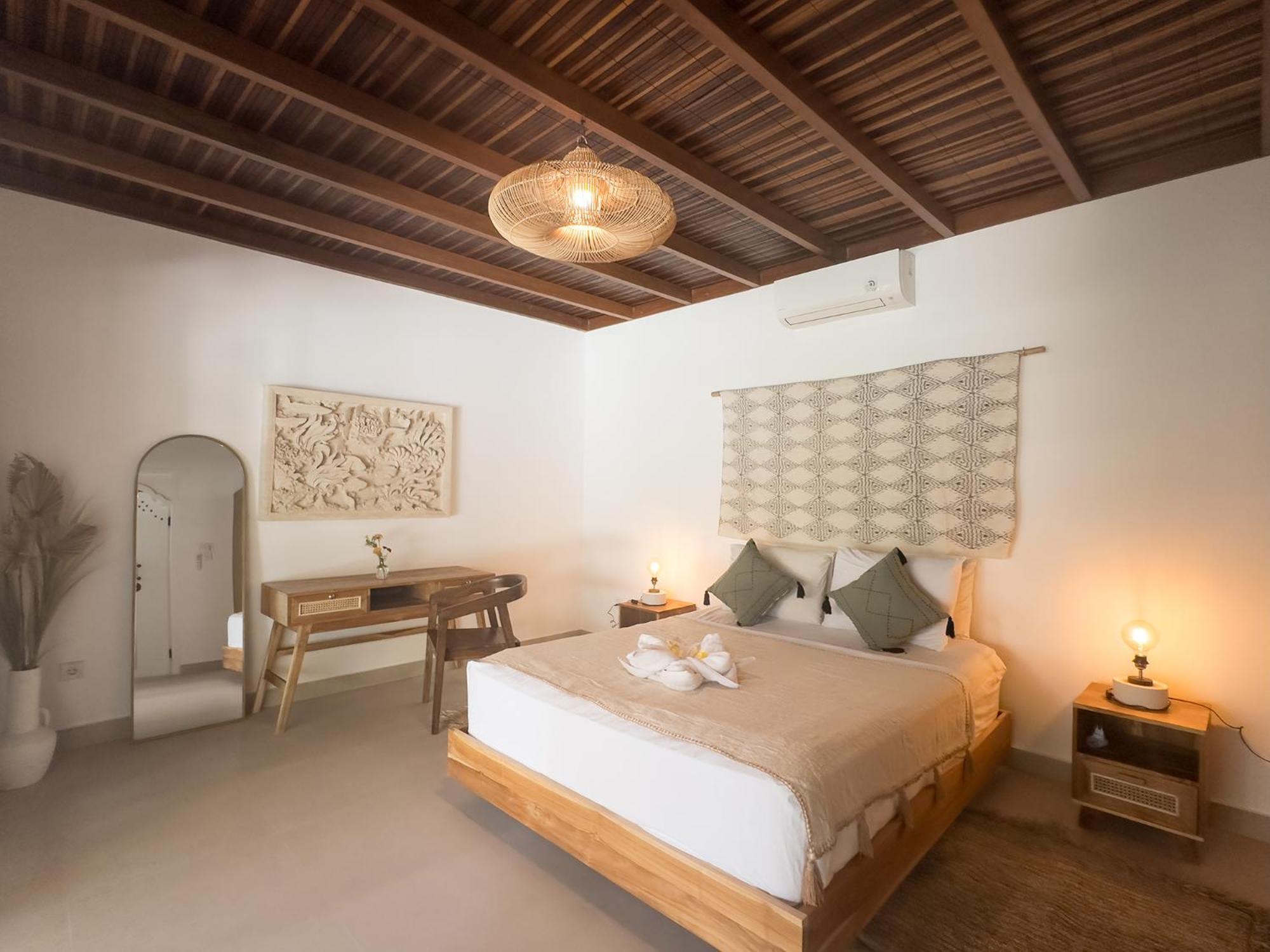 Villa Santai By Optimum Bali Villas Canggu Exterior foto
