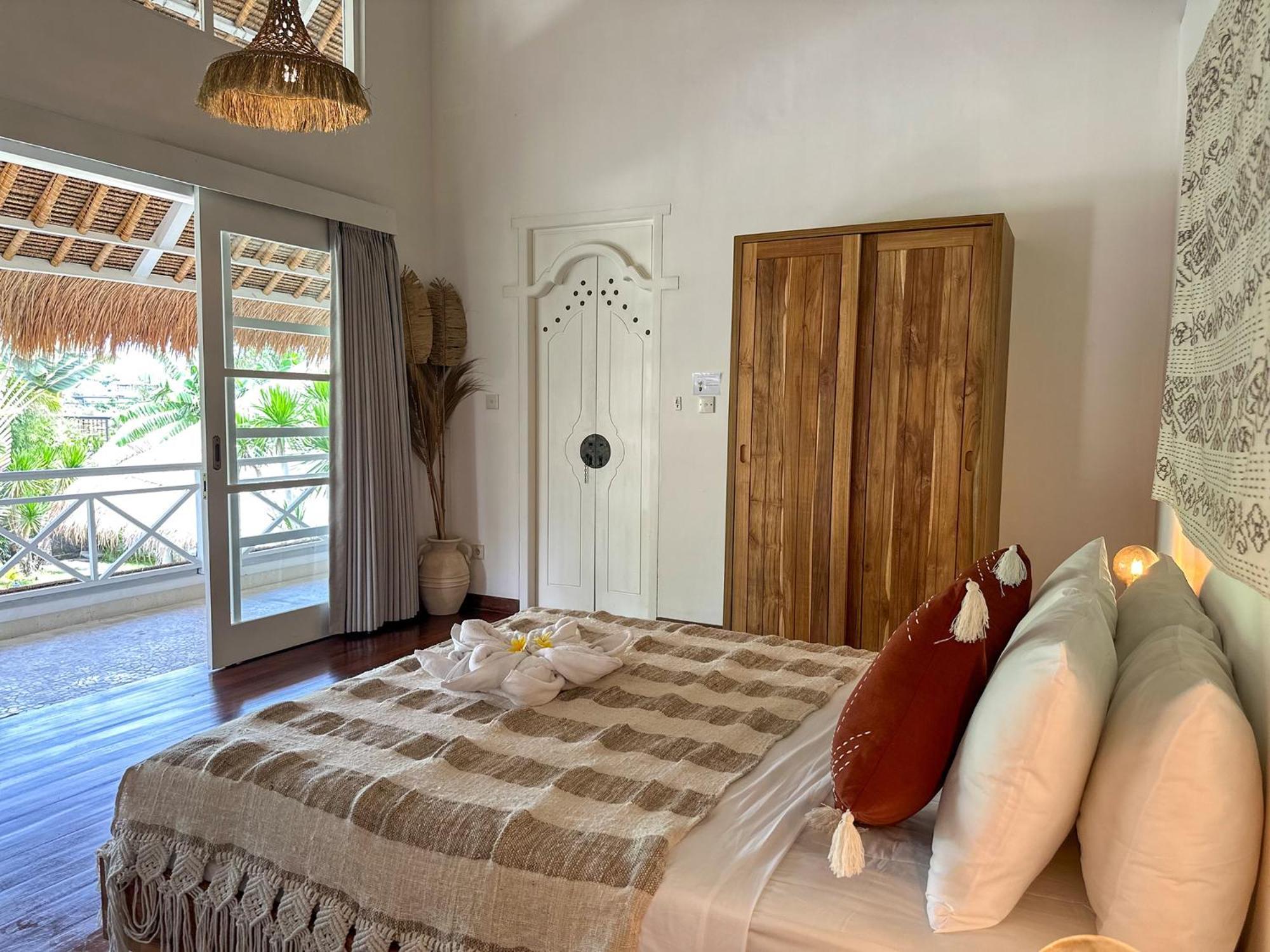 Villa Santai By Optimum Bali Villas Canggu Exterior foto