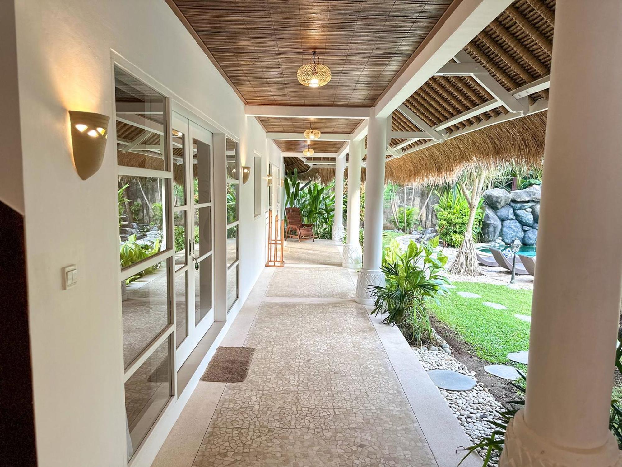Villa Santai By Optimum Bali Villas Canggu Exterior foto