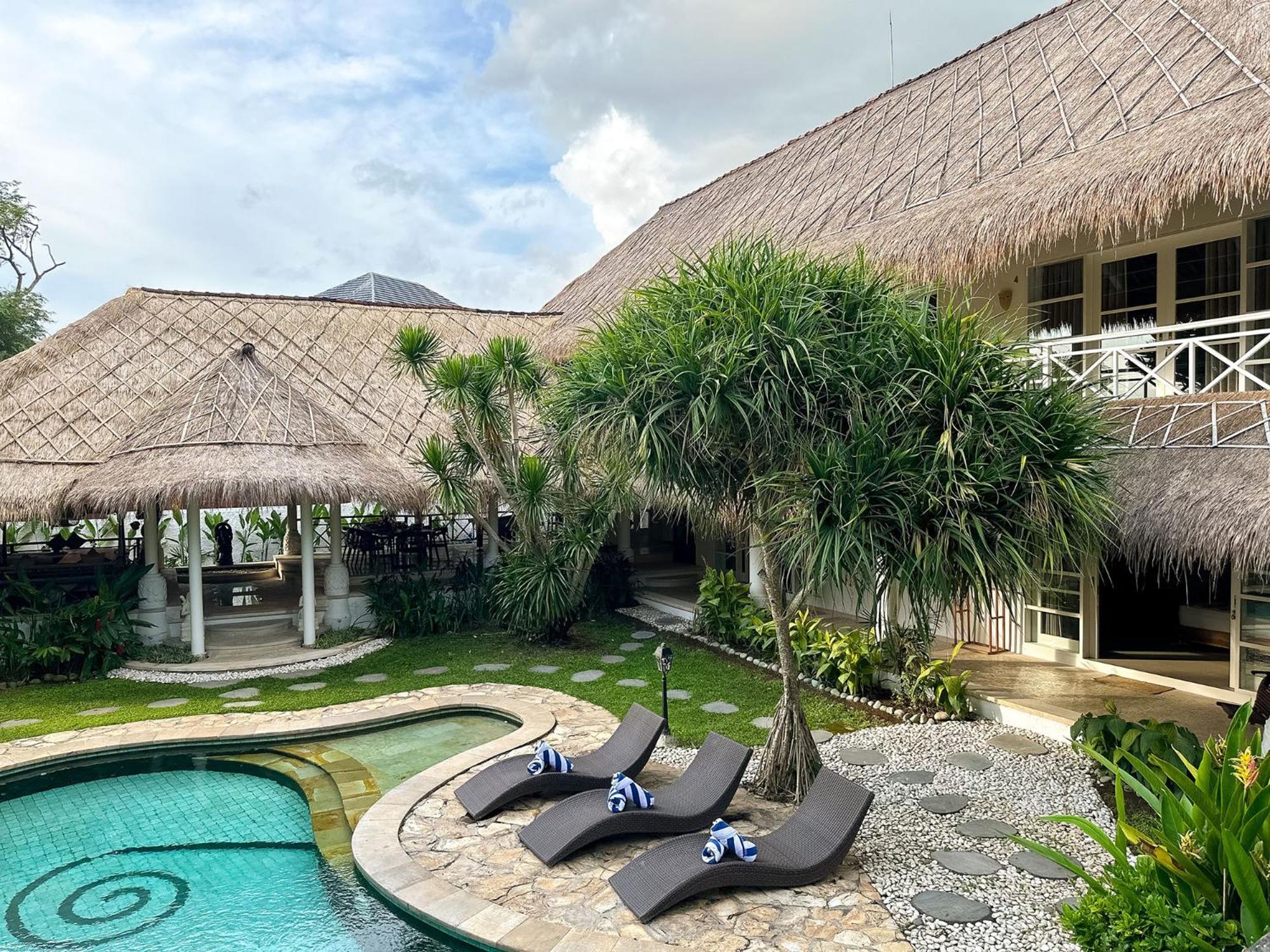 Villa Santai By Optimum Bali Villas Canggu Exterior foto