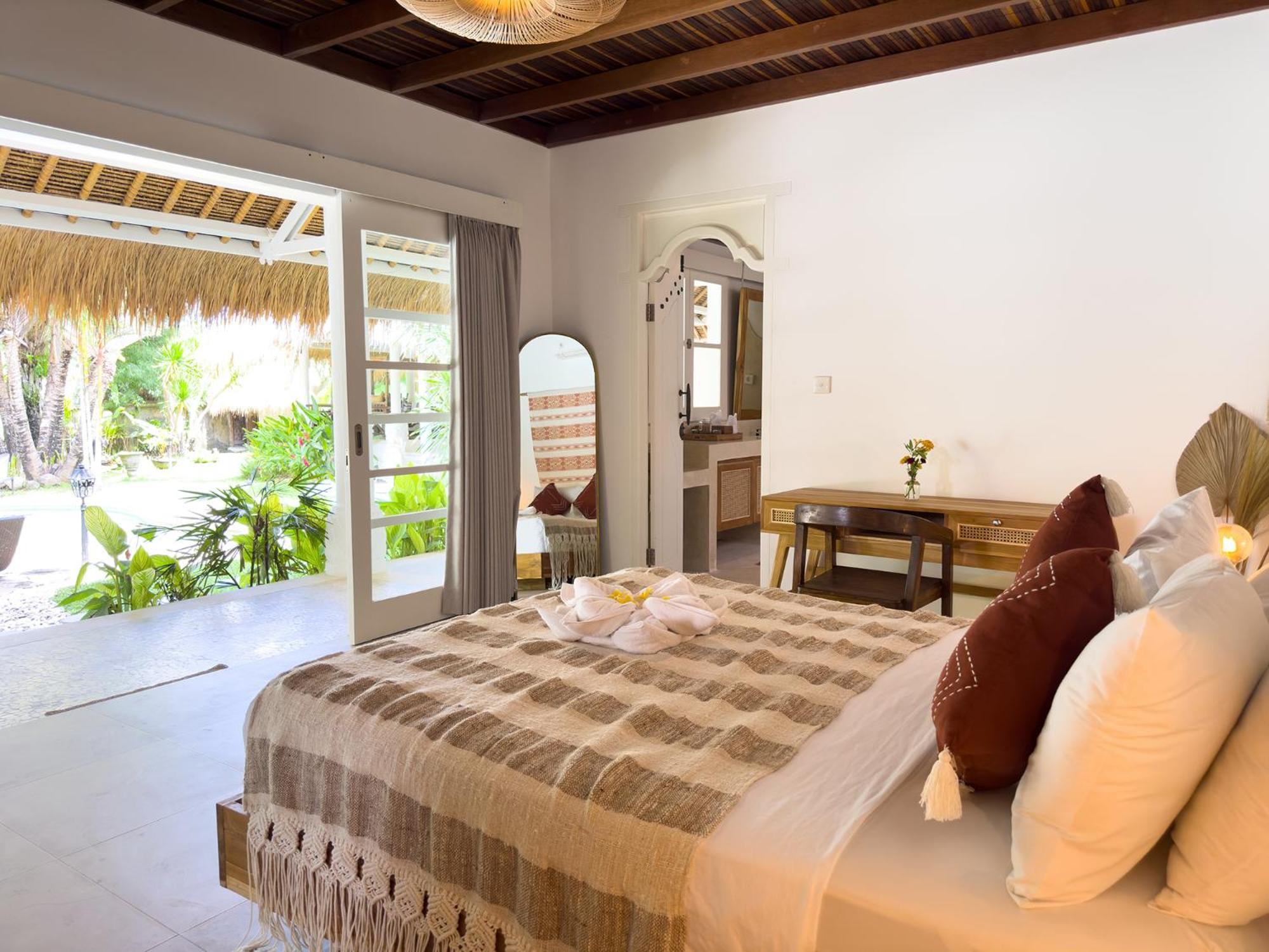 Villa Santai By Optimum Bali Villas Canggu Exterior foto