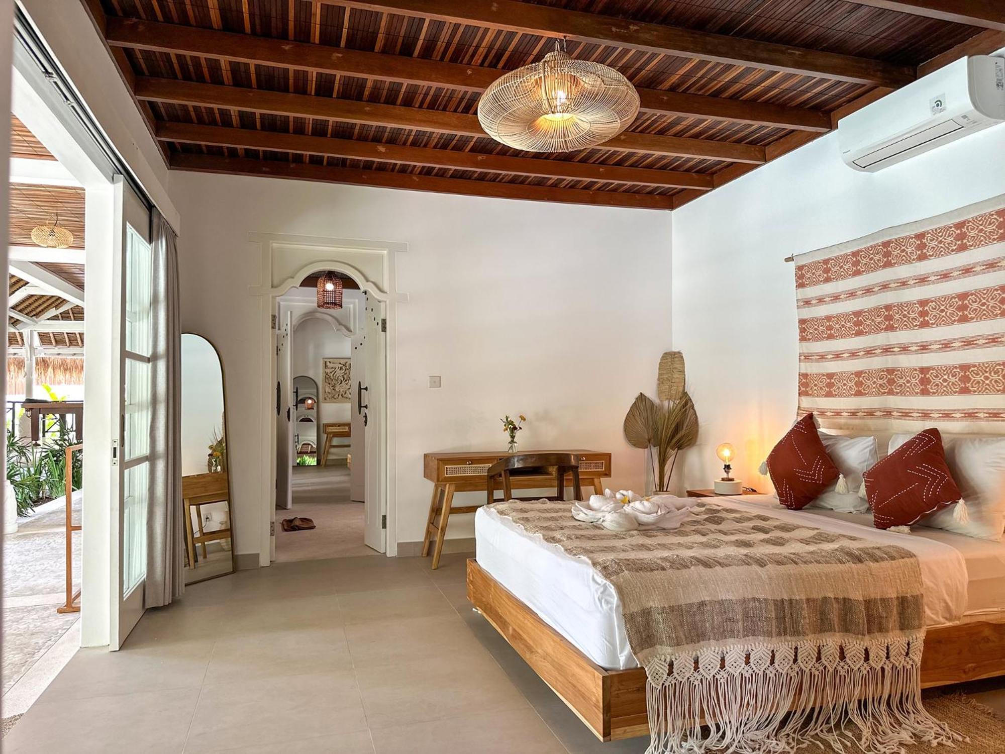 Villa Santai By Optimum Bali Villas Canggu Exterior foto