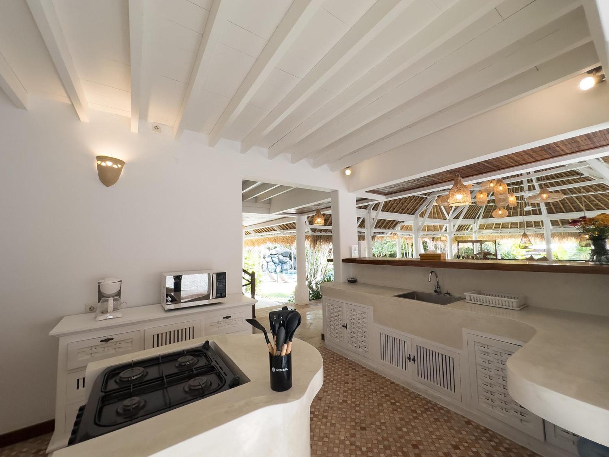 Villa Santai By Optimum Bali Villas Canggu Exterior foto