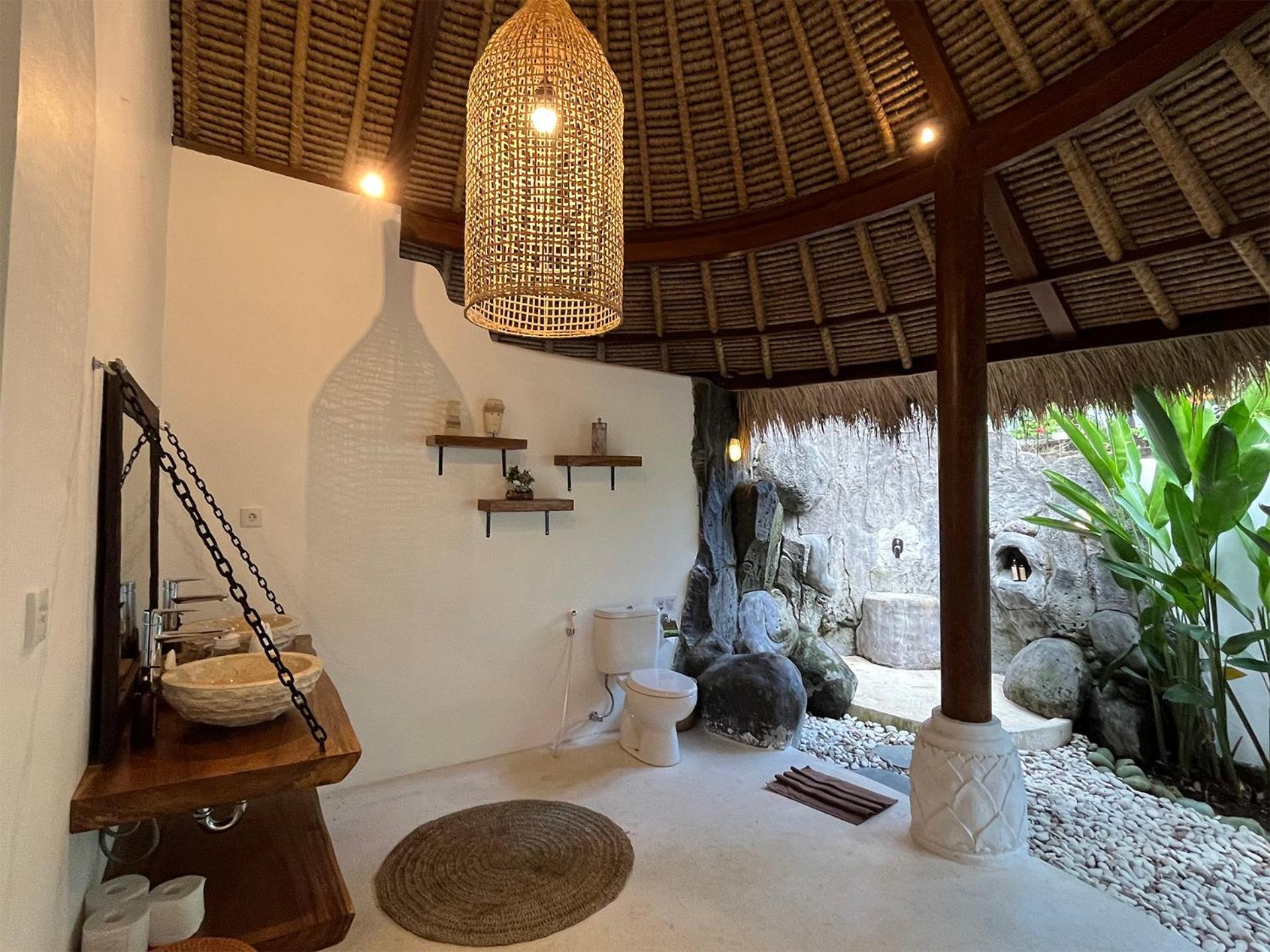 Villa Santai By Optimum Bali Villas Canggu Exterior foto