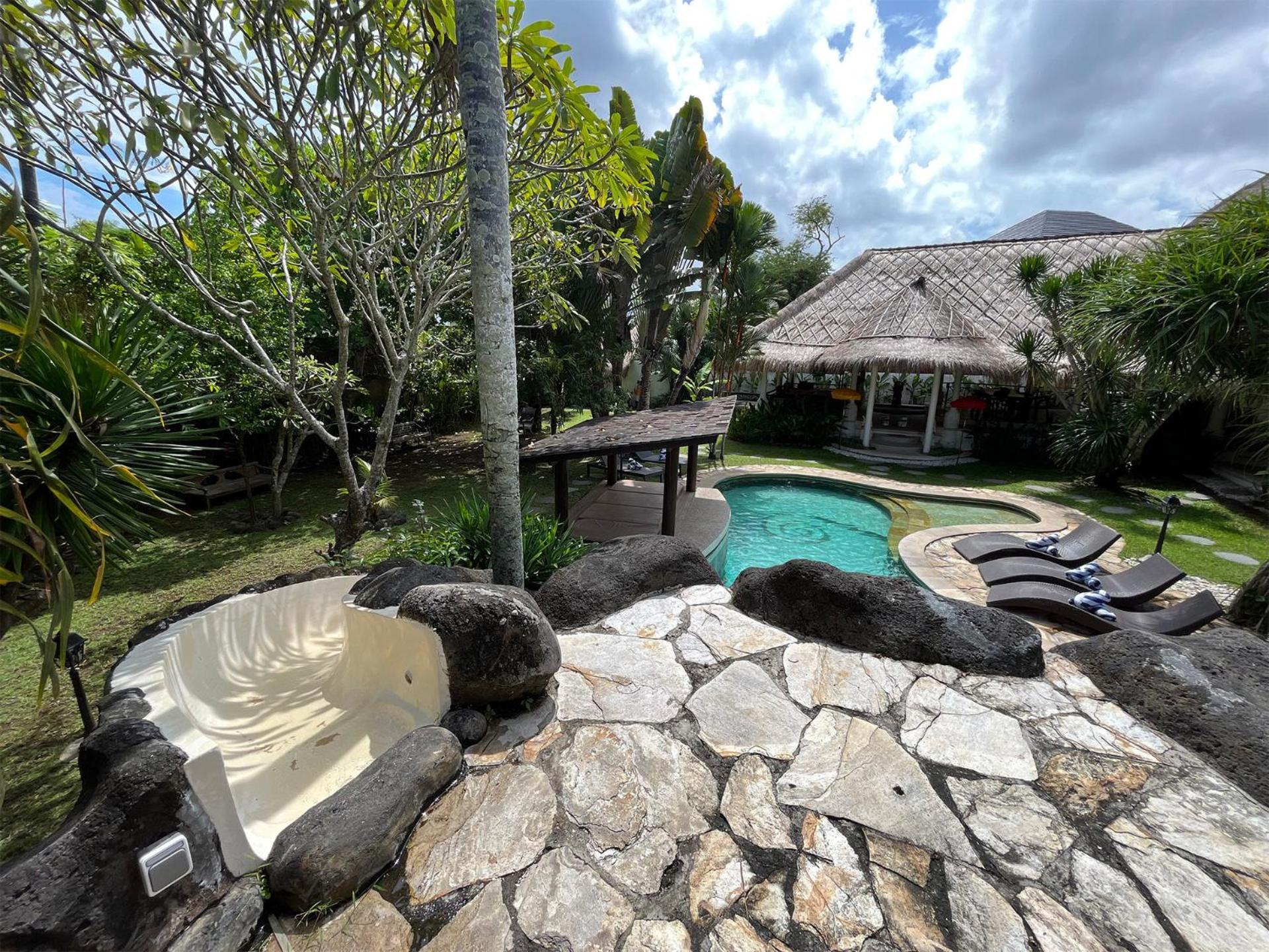 Villa Santai By Optimum Bali Villas Canggu Exterior foto